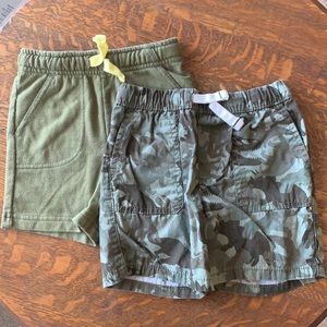 9 Pairs of 18-24 Month & 2T Shorts! Zara Carter’s